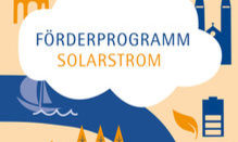 Förderprogramm Solarstrom