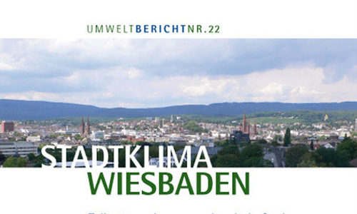 Stadtklima Wiesbaden