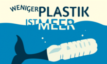 Ausstellung Weniger Plastik ist Meer!