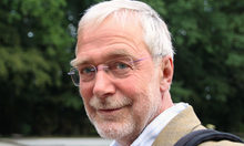 Prof. Gerald Hüther war beim 13. Nachhaltigkeitsdialog am 20. Februar 2020