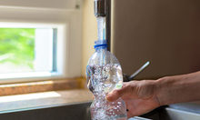 Die Initiative Refill will Menschen zum Trinken von Leitungswasser animier