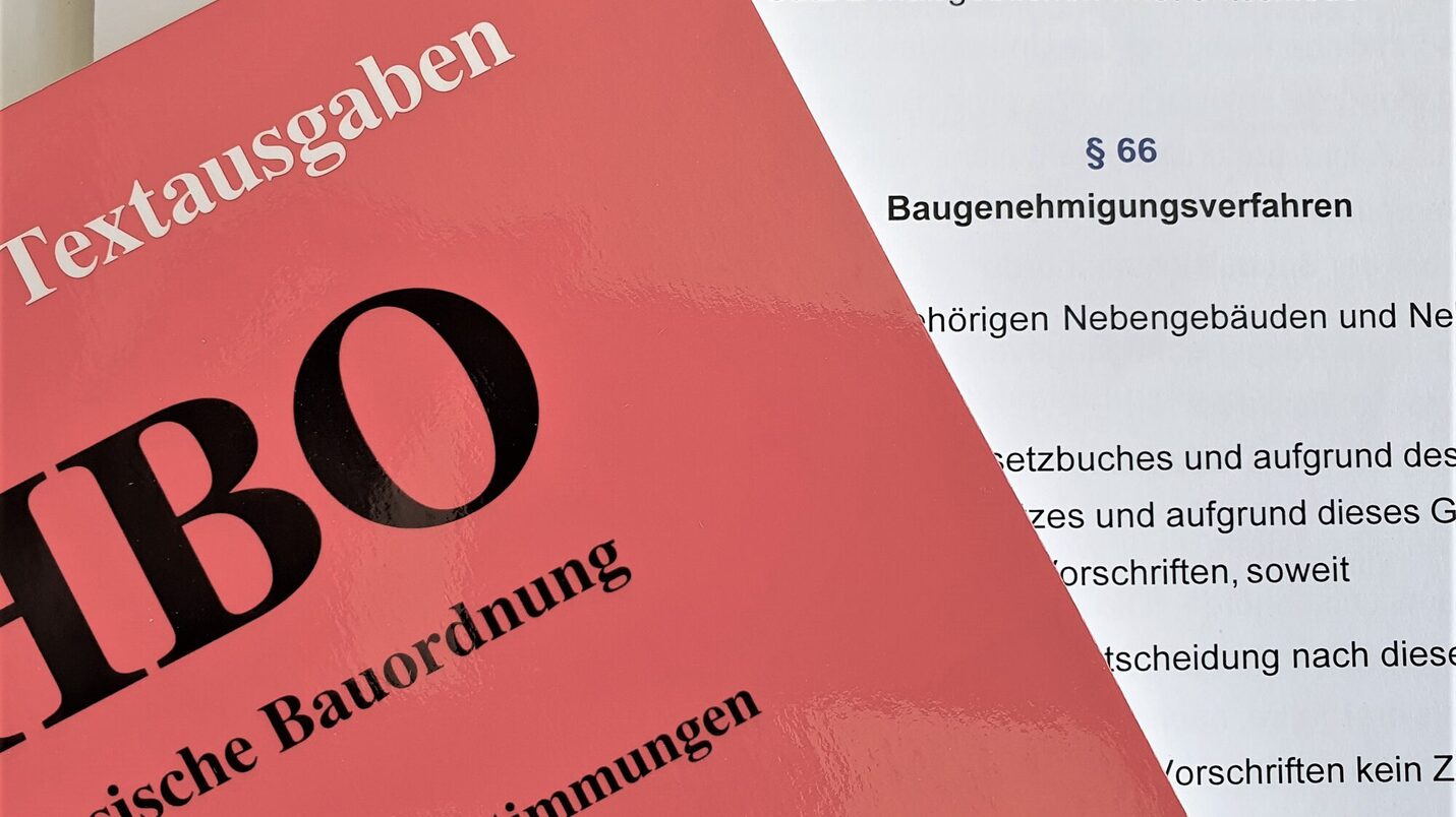 Baugenehmigungsverfahren (Vollverfahren)