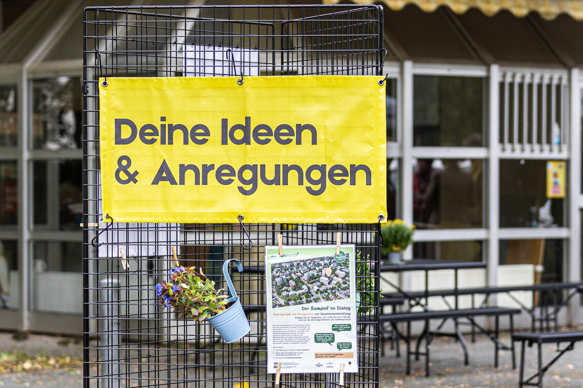 Deine Ideen und Anregungen