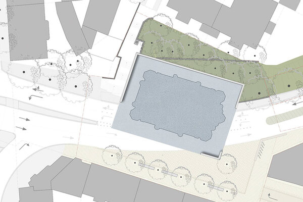 Illustration "Lageplan"