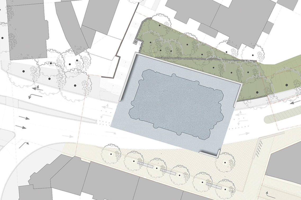 Illustration "Lageplan"