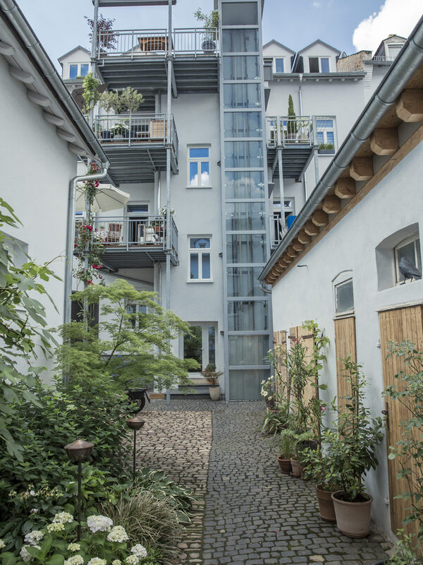 Hausansicht