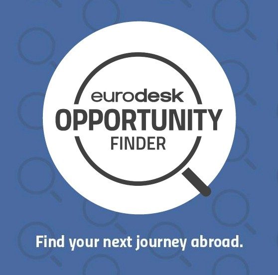 Лого Eurodesk Търсене на възможности
