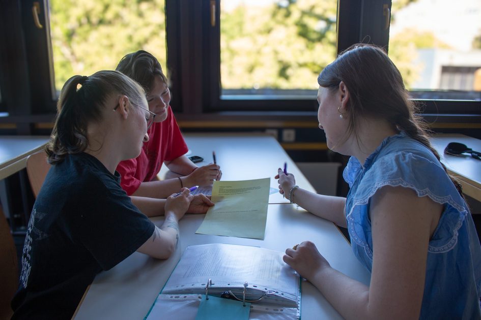 Schulungstermin an der Hochschule RheinMain