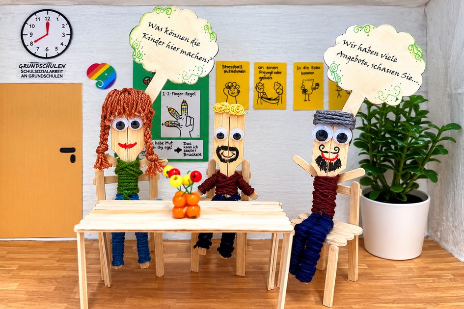 Bild Betreuende Grundschulen