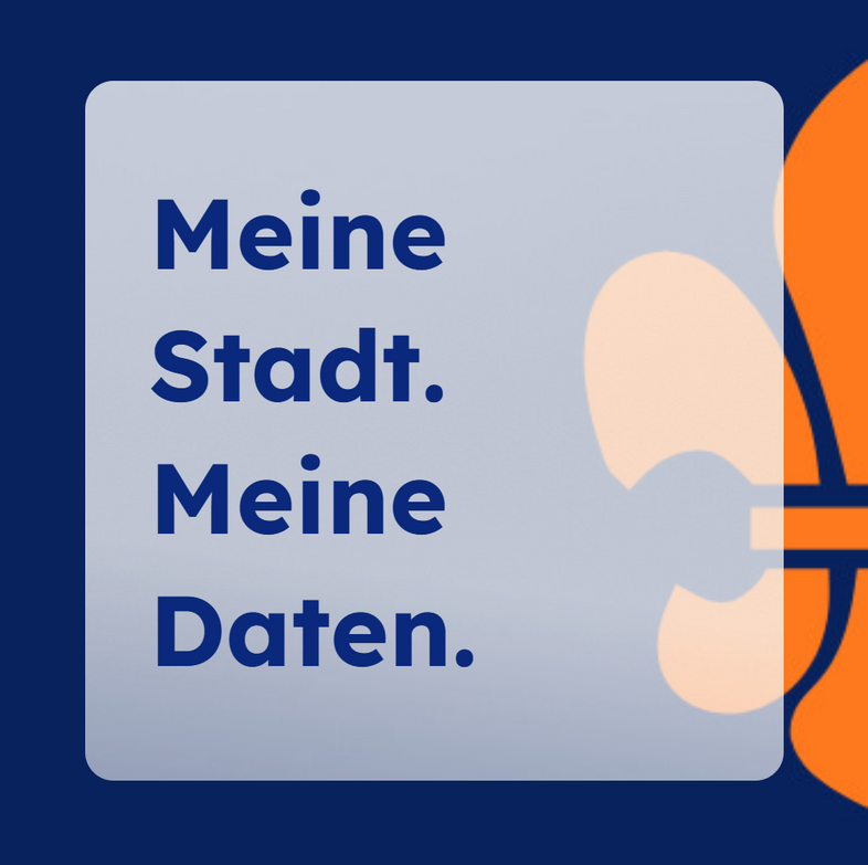 Logotipo de la Plataforma de Datos Abiertos de Wiesbaden