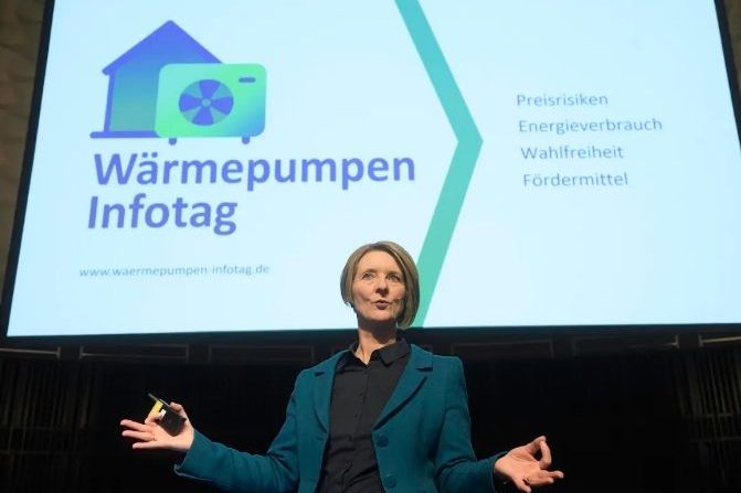 Wärmepumpen-Infotag