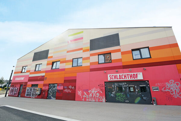 Schlachthof