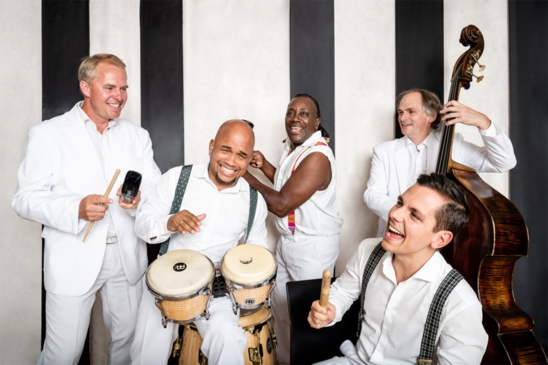 Beethoven meets Cuba -  Klazz Brothers & Cuba Percussion