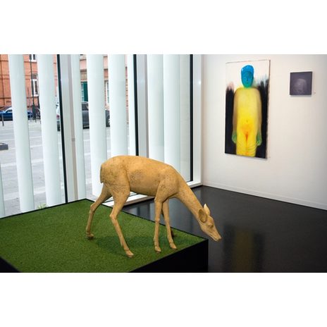 Vernissage der Ausstellung "Der zweite Blick – Sammlung Broska" am 20. Mai 2016 im Kunsthaus.