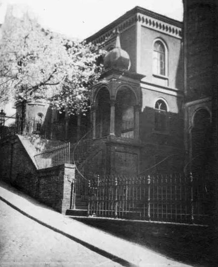 Küsterhaus der Synagoge (1900 - 1920)