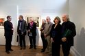 Eröffnung der Ausstellung "Hommage an Robert Preyer"