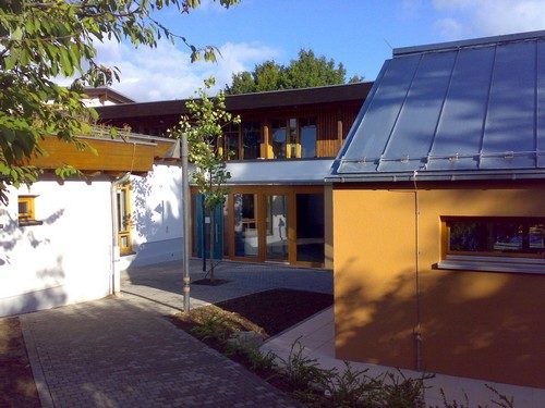 Erweiterung der Kindertagesstätte Erbenheim
