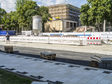 Baufortschritte Vorplatz RMCC und Msueum Wiesbasden - Stand 21. Juli 2017