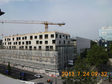 Bauvorhaben am Platz der Deutschen Einheit - 24. Juli 2013