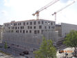 Bauvorhaben am Platz der Deutschen Einheit - 15. Juli 2013
