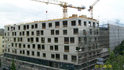 Bauvorhaben am Platz der Deutschen Einheit - 26. Juni 2013