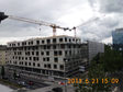 Bauvorhaben am Platz der Deutschen Einheit - 21. Juni 2013
