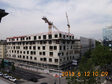 Bauvorhaben am Platz der Deutschen Einheit - 12. Juni 2013