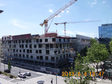 Bauvorhaben am Platz der Deutschen Einheit - 4. Juni 2013