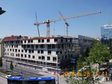 Bauvorhaben am Platz der Deutschen Einheit - 28. Mai 2013.