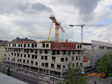 Bauvorhaben am Platz der Deutschen Einheit - 24. Mai 2013.