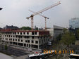 Bauvorhaben am Platz der Deutschen Einheit - 8. Mai 2013.
