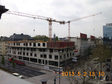 Bauvorhaben am Platz der Deutschen Einheit - 2. Mai 2013.