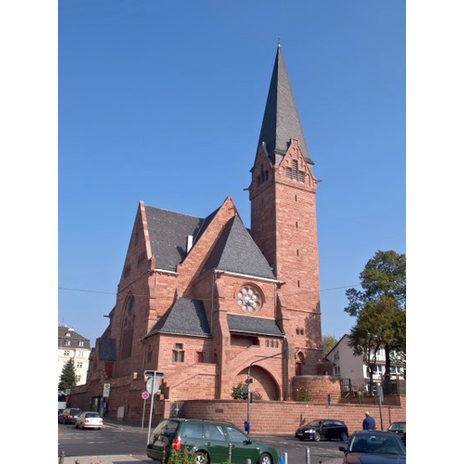 Oranier-Gedächtnis-Kirche