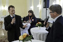 Verleihung des Wiesbadener Umweltpreises 2012 im Rathaus