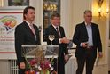 Verleihung des Wiesbadener Umweltpreises 2014 im großen Festsaal des Rathauses am 7. November 2014.