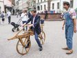 Wiesbaden Bike Experience Days/Wirtschaftsdezernent Dr.Oliver Franz
