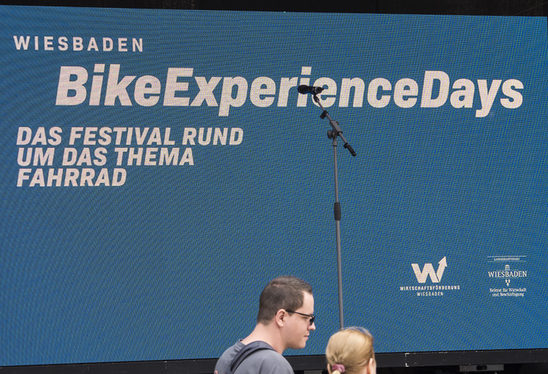Wiesbaden Bike Experience Days