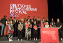 Verleihung 18.Deutscher FernsehKrimi-Preis