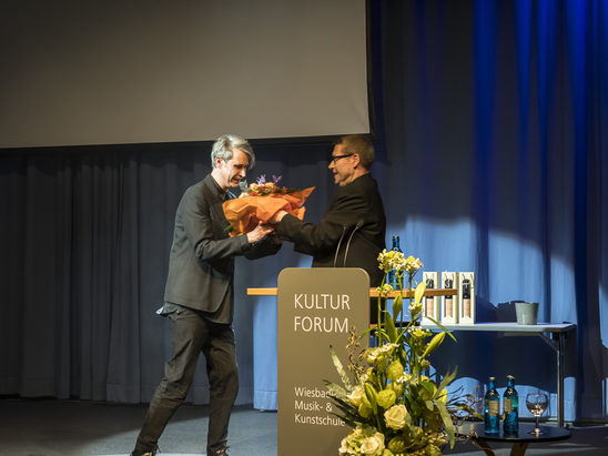 Literaturpreis der Landeshauptstadt Wiesbaden 2022