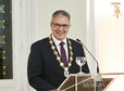 Verleihung Kulturpreis/Oberbürgermeister Gert-Uwe Mende