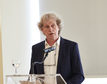 Verleihung Helmuth-Plessner-Preis 2023/Prof.Dr.Volker Schürmann