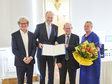 Verleihung Helmuth-Plessner-Preis 2023
