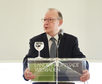 Verleihung Helmuth-Plessner-Preis 2023/Preisträger Prof.Dr.Gérard Raulet