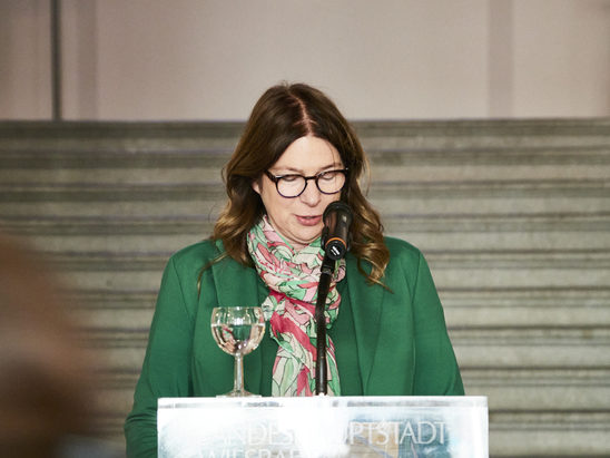 Internationaler Frauentag/Bürgermeisterin Christiane Hinninger
