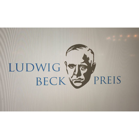 Verleihung des Ludwig-Beck-Preises