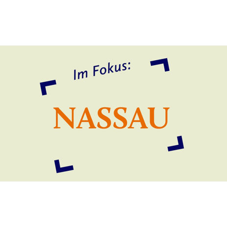 Bildergaleire zur Ausstellung "Im Fokus-Nassau".