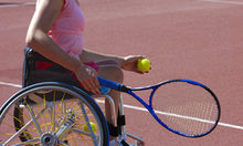 Sportangebote für Menschen mit Behinderungen.