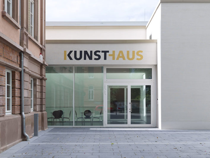 Kunsthaus Eingang