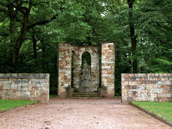 Friedhof Dotzheim