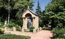 Friedhof Bierstadt